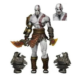 God of War Kratos Action Figure: Ultimate Collector’s Edition Unveiled