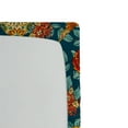 thumbnail image 3 of Ambesonne Sugar Skull Fitted Sheet, Diamond Eyes Roses, Twin XL Size, Multicolor, 3 of 3