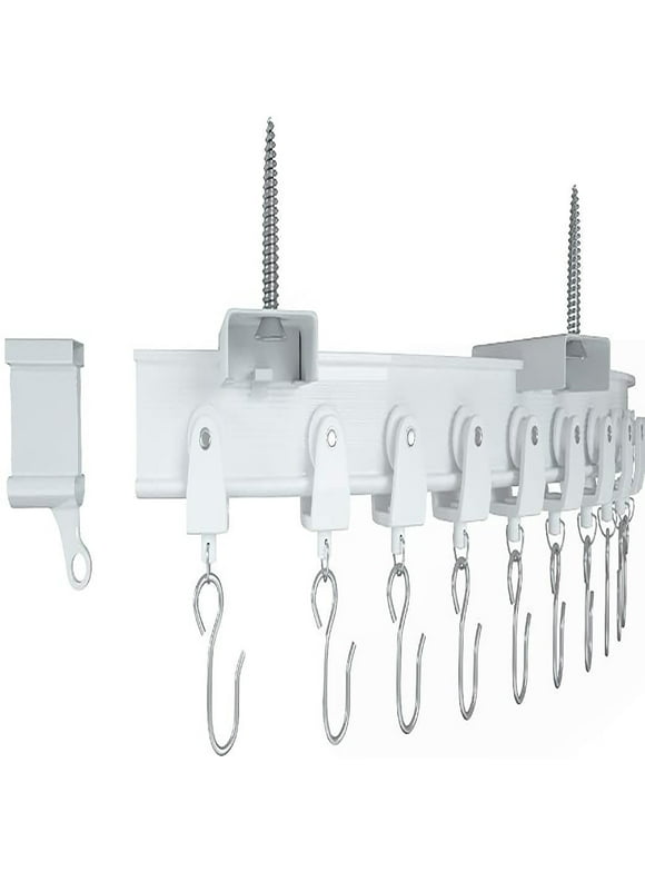 Curtain Tracks in Curtain Hanging Accessories