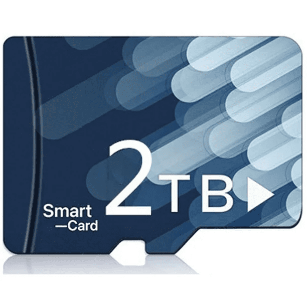 Tarjeta de memoria microSD 2TB, U3, V30, clase 10, para cámara, smartphone, gaming, carro y Android.