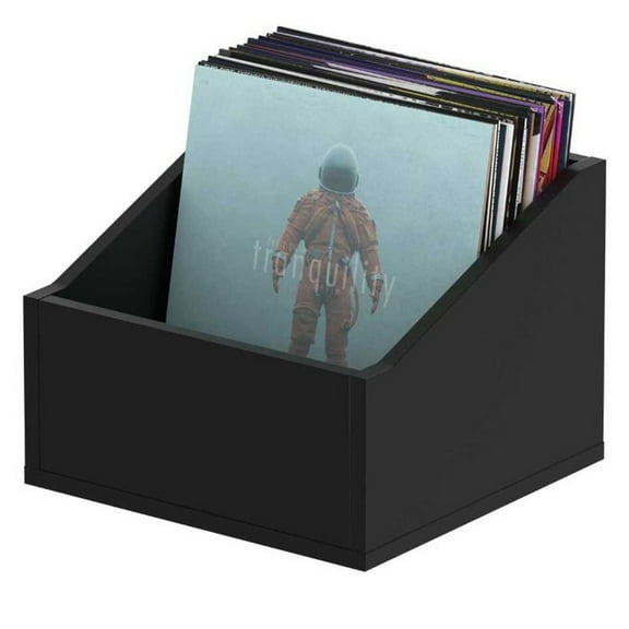 Glorious Record Box Advanced 110, Black