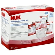 Nuk Breastfeeding Starter Set