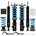 thumbnail image 1 of Maxpeedingrods Kit d'Abaissement de Vérins de Coilovers à 24 Niveaux d'Amortissement Réglables pour Honda Civic 06-11, 1 of 6