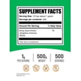 thumbnail image 2 of BulkSupplements Dong Quai Root Extract Powder - 1g per Serving - 500 Grams (1.1 lbs) - 500 Servings, 2 of 6