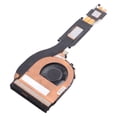 thumbnail image 1 of Ventilador de Enfriamiento de la cpu de la Computera Portátil, Fácil de conectar DC 5V 2.25W CPU Módulo de Ventilador de Enfriamiento de CPU Ligero PARA T480 T470 01YR200, 1 of 7