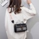 thumbnail image 5 of Bolsos cruzados para mujer Bolso de hombro Multi bolsillo PU lavado bolso y bolsos de cuero, 5 of 7