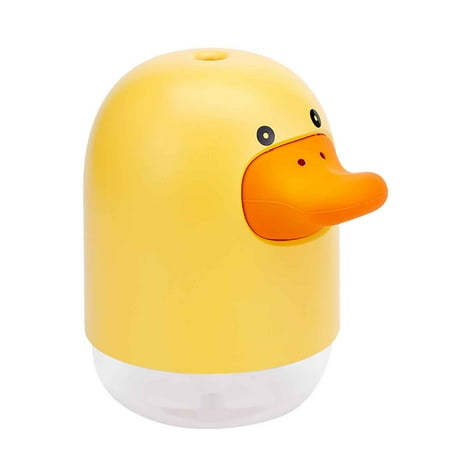 

Jmntiy USB Little Yellow Office Desktop Household Water Replenishment Quiet Bedroom Dormitory Vehicle Mounted Endeavour Humidifier Clearance