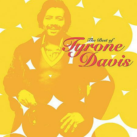 The Best Of Tyrone Davis (CD)