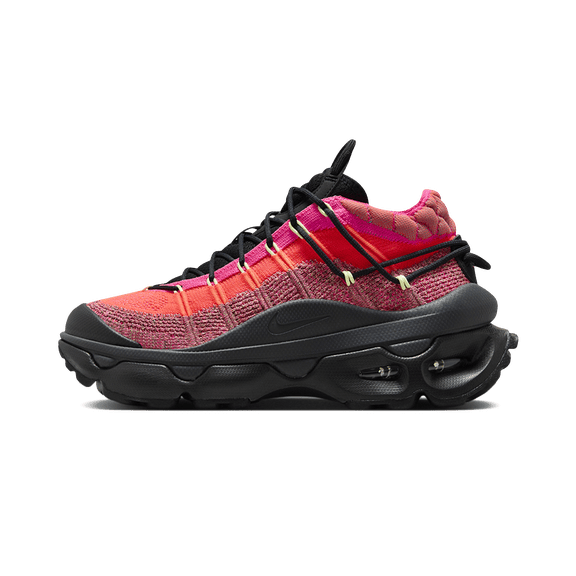 NIKE WOMENS Air Max Flyknit Venture Womens "Hyper Pink Black" FD2110 600 FD2110 600 from Stadium Goods