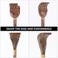 thumbnail image 2 of MasteelfCA 2 Pcs Grattoir en Bois pour Aînés Outil Créatif, 2 of 7