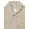 thumbnail image 4 of Modern Moments by Gerber Toddler Boy Shawl Collar Sweater, Sizes 12M-5T, 4 of 8