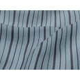 thumbnail image 4 of oneOone Viscose Jersey Fabric Vertical Stripe Print Fabric BTY 60 Inch Wide, 4 of 5