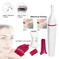 thumbnail image 2 of 5Pcs Multi-functional Hair Removal Electric Eyebrow Shaping Shaving Machine Women Hair Removal Shaver Trimmer For Underarm Facial Tool Kit, 2 of 7