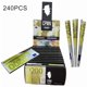 thumbnail image 1 of leyfeng 10/100/240 Uds., divertido e innovador imperio, 200 euros, papel para cigarrillos, novedoso papel de liar Premium, accesorios para fumar, 1 of 5