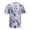 C116/Grey527, variant on Rggeeun Mens T-Shirts Tie-Dye Graffiti Patten Short Sleeve Crew Neck Loose Fit Soft Breathable for Summer Travel Party Comfort Tee,Gray,Xxxxl