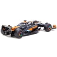 thumbnail image 3 of McLaren MCL60 #81 Oscar Piastri Formula One F1 "Australian GP" (2023) "Global64" Series 1/64 Diecast Model Car by Tarmac Works, 3 of 4