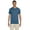 Indigo Blue, variant on Gildan G640 Adult Softstyle T-Shirt