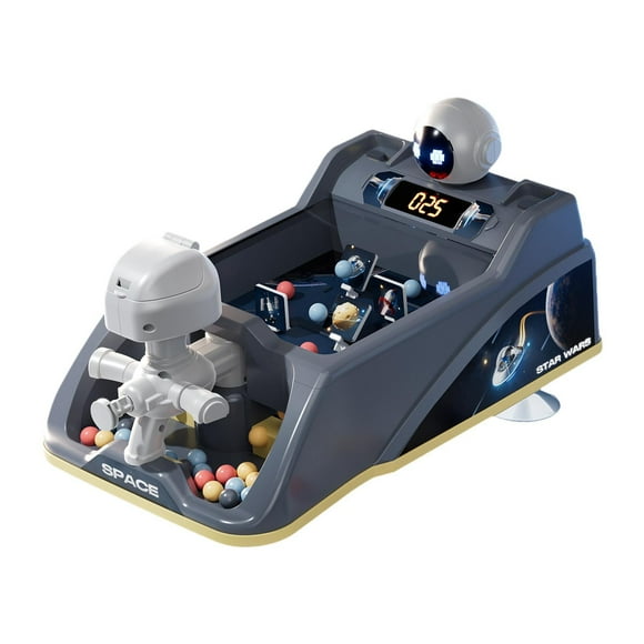 Xuanheng Kids Pinball Game Portable Children Marble Games Machine Kids Boys and Girls