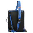 thumbnail image 2 of KAVU Rope Messenger Crossbody Bag Padded Water Resistant Commuter Pack-Sepia Sky…, 2 of 5