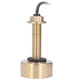 thumbnail image 1 of Sensor De Temperatura Del Agua De Pesca, Transductor De Buscador De Peces, 3 Pines, 600 W, Carcasas De Bronce Antiinterferencias Para Pesca En El Mar ANGGREK Fish Detector Transducer, 1 of 8