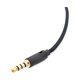 thumbnail image 5 of Divisor de auriculares divisor de auriculares de 35 mm de punto de nailon 2 en 1 para teléfono ANGGREK Otros, 5 of 8