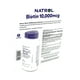 thumbnail image 3 of Suplemento Natrol Biotina de 10.000 mcg de disolución rápida para 250 tabletas, 3 of 9