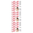 thumbnail image 4 of braveheart 8pack/lot Easy Operation Ear Piercing Tool For Fast And Convenient Self Piercing At Home Durability 3Set, 4 of 6