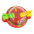 thumbnail image 2 of SUPER IMPULSE Hungry Hungry Hippo Worlds Smallest Game, 2 of 2