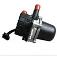 thumbnail image 3 of Seapple Secondary Air Pump Compatible with Peugeot 206 307 405 407 Citroen C4 C5 Xsara 1618E4, 3 of 5
