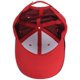 thumbnail image 2 of Gorra de béisbol Tommy Hilfiger Billy para hombre, algodón, color rojo manzana, 2 of 5