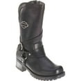 thumbnail image 2 of Harley-Davidson Women's Amber Water Resistant Boot, 2 of 5