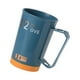 thumbnail image 2 of Vaso para beber, vaso para agua, soporte para cepillo de dientes, taza para enjuague bucal, taza de almacenamiento para cepillado Azul, 2 of 9