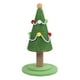thumbnail image 1 of Poste Rascador Para Gatos De Sisal Estilo árbol De Navidad, Protege Muebles, Estructura Estable, Poste Rascador Para Gatos En Interiores, 1 of 7