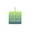 Rather Be, variant on 1 Pack - Need More Soapbox Derby Fanatic's Classic Ceramic Christmas Ornament - 2.85 Inch Square