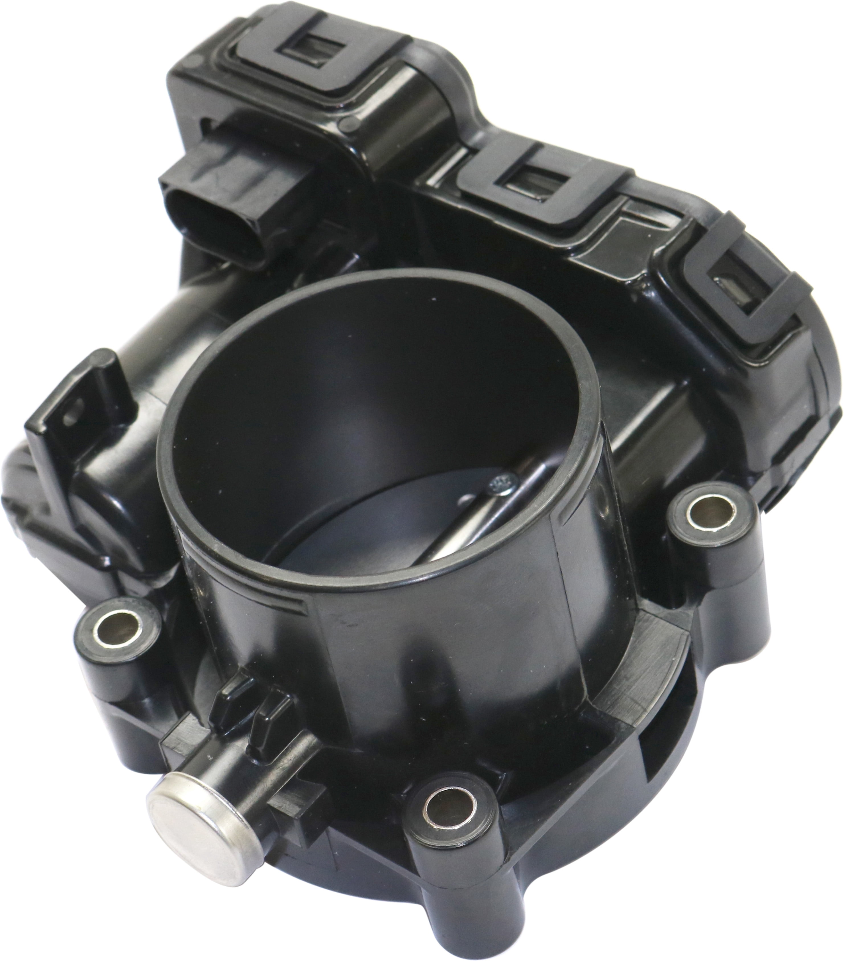 Throttle Body Compatible with 2008-2010 Dodge Grand Caravan Chrysler Town and Country 6Cyl 3.3L 3.8L