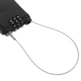 thumbnail image 3 of BRIGHTFUFU Con Cable De Para Y Con Combinación Sin Llave Portátil, 3 of 8