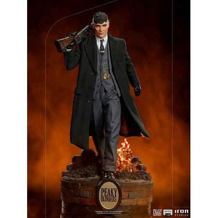 Peaky Blinders Thomas Shelby Diorama Statue Peaky Blinders Thomas Shelby Diorama Statue