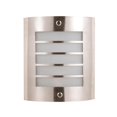 thumbnail image 1 of Cal Lighting LA-163-BS Applique Murale G24Q-2 Socket- 18W - Acier Brossé, 1 of 1