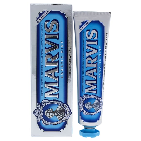 Pasta dental Marvis Aquatic Mint Pasta dental Unisex 4.5 oz