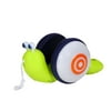 Coerni Leashing Rope Snail Baby Toddler Toy Learning Toys For Toddlers 1-3 Baby Walker