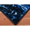 thumbnail image 2 of Mossy Oak Elements Aqua Camouflage 6 ft. x 9 ft. Area Rug, 2 of 5