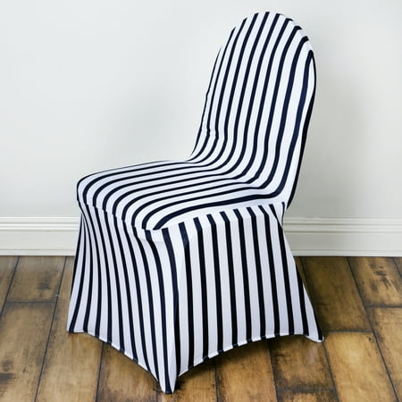 Balsacircle Spandex Stretchable Banquet Chair Covers Slipcovers