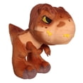 thumbnail image 1 of Jurassic World Peluche de Dinosaurio, 10 Pulgadas, Suave y Coleccionable, 1 of 4