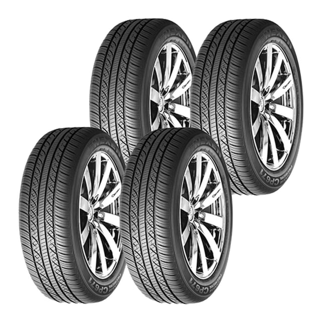 Pack 4 Llantas 235/40R19 NEXEN CP671 96H NEXEN .