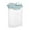 BUL, variant on Airtight Food Storage Containers with Lids, Clear Stackable Kitchen Organizers for Dry Goods, Pantry, and Pet Treats