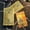 New sun, variant on Terrific Gold Plastic Tarot Cards Marvellous Predictive Divination Board Games Waterproof Astrology Oracle Deck With Booklet