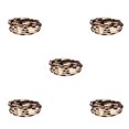 thumbnail image 1 of Sonducket magnética Multi-capas Encanto de cuero Accesorio de moda Regalos del día de San Valentín Decoración de fiesta Joyería Café Type2 NO2, 1 of 4