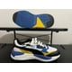 thumbnail image 2 of PU & MA XRay Speed Wide Lace Up Men's Black, Blue, Yellow Sneakers, Size 8.5, 2 of 5