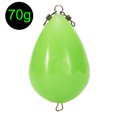 thumbnail image 2 of Pesca Flotadores llamativos nocturnos luminosos boya flotante de pesca portátil Bobber (70g) Ehuebsd Para Estrenar, 2 of 9