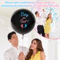 thumbnail image 6 of Wowstyle Gender Reveal Party Supplies Kit Blue and Pink latex Balloons (147 Pieces) Baby Boy or Girl Gender Reveal Decorations, 6 of 8